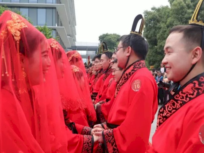 Tahun 2019, China Pecahkan Rekor Peceraian Tertinggi