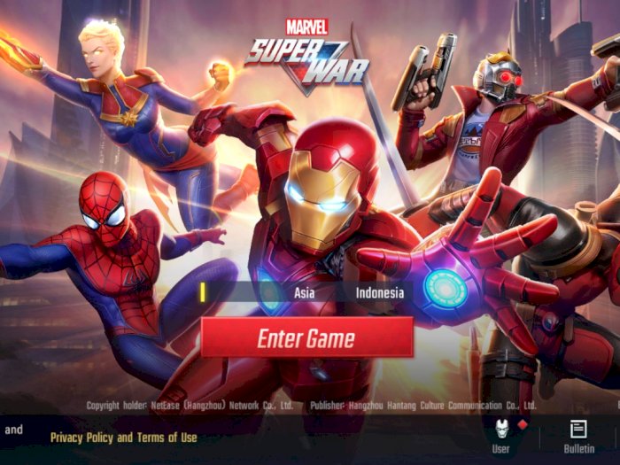 Review Game Marvel Super War, Peluang Bagus dari NetEase di Genre MOBA