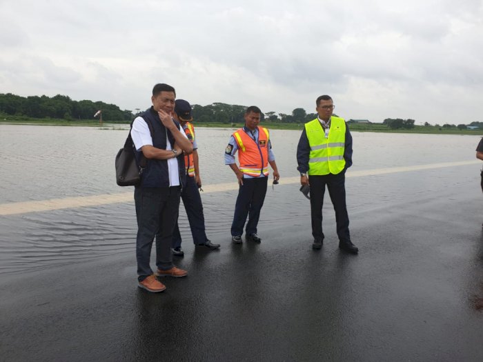 Halim Banjir, Lion Group Batalkan 29 Penerbangan