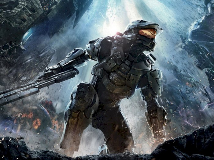 Serial TV Adaptasi Game 'Halo' Sudah Masuki Tahap Produksi
