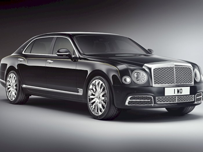 Bentley Telah Meluncurkan Mobil Terbarunya