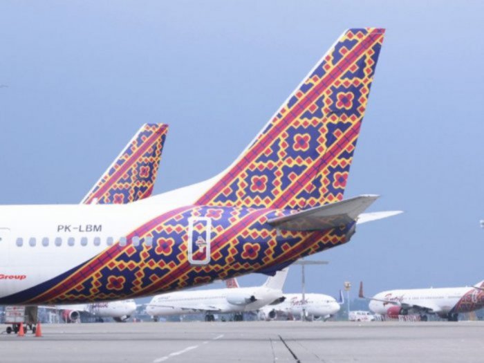 Penerbangan Lion Air Group di Bandara Halim Kembali Normal