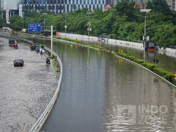 Antisipasi Banjir, BPPT Siap Modifikasi Cuaca