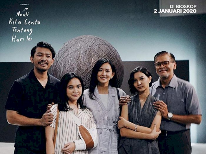 Awal tahun 2020, ini Deretan Film Indonesia yang Bakal Tayang