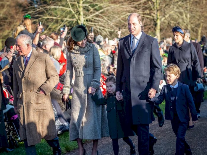 Pangeran William Siapkan Kejutan Ulang Tahun Untuk Kate Middleton