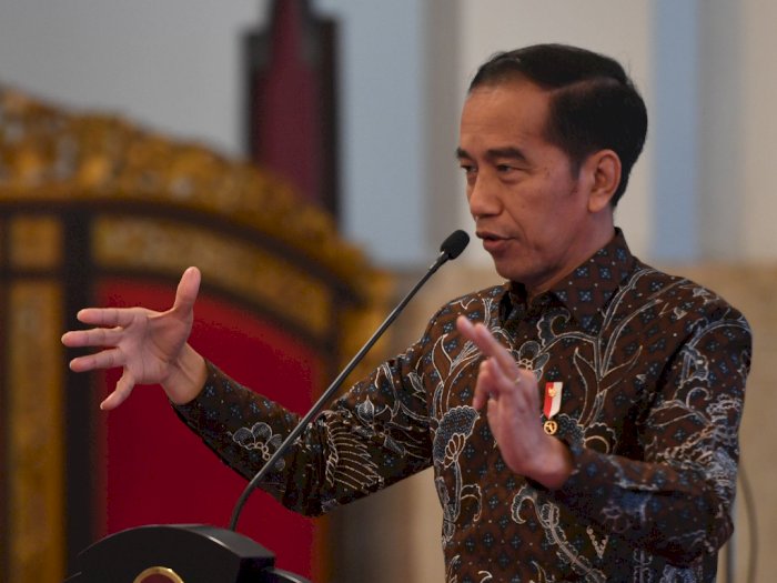 Menteri PUPR Sindir Anies, Jokowi Pasang Badan