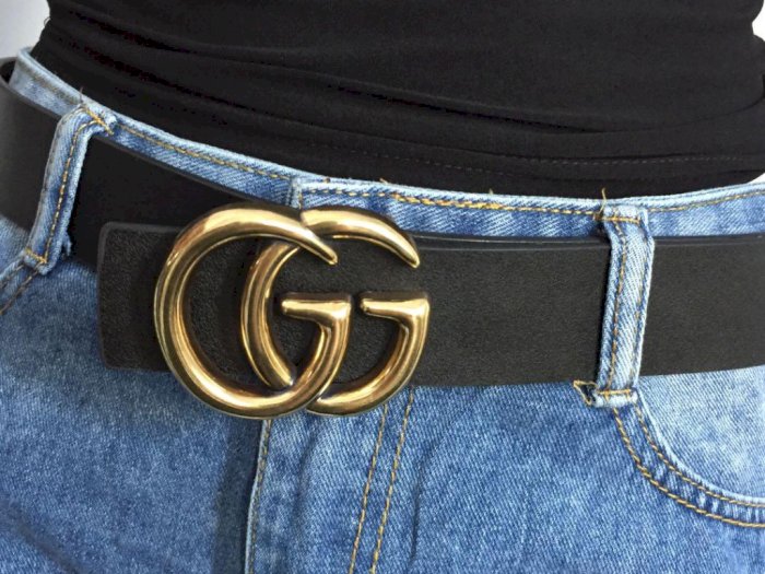 Ini 3 Alasan Kenapa Ikat Pinggang Gucci Paling Hits  Tahun 2019