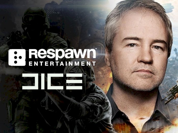 EA Tunjuk CEO Respawn Entertainment untuk Pimpin Studio Game DICE