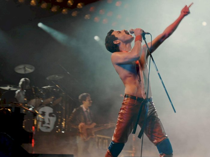 "Bohemian Rhapsody" Jadi Video Rumahan Terlaris di Inggris 2019