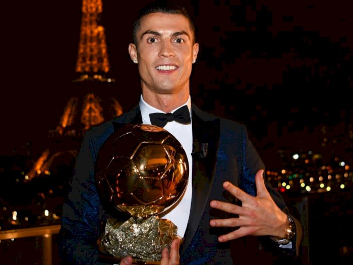 Ini Koleksi Jam Tangan Mewah Cristiano Ronaldo yang Harganya Selangit