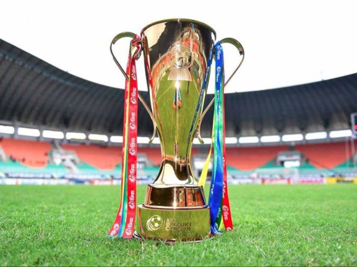 Federasi Sepak Bola ASEAN Rilis Jadwal Piala AFF 2020