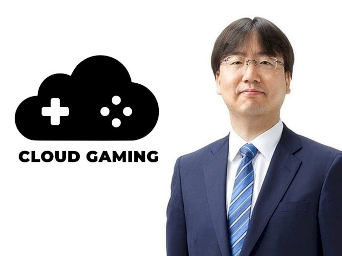 Presiden Nintendo Sebut Cloud Gaming Baru Terkenal 10 Tahun Lagi
