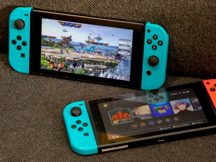 Nintendo Switch Pro Diprediksi Mendukung Resolusi 4K, Rilis Tahun Ini?