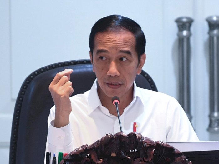 Kesal Harga Gas Mahal, Jokowi Hampir 'Kebablasan'