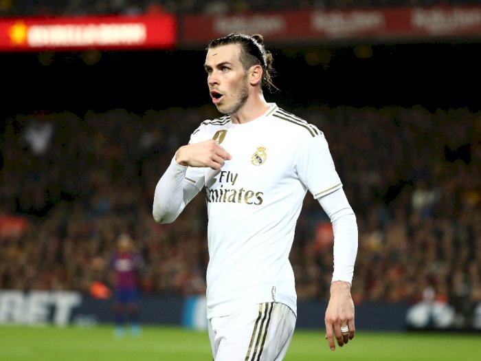 Eks Pelatih Real Madrid Sebut Bale Penghambat Juara