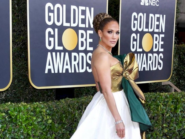 Jennifer Lopez dan Artis dengan Dress Terburuk di Golden Globes 2020