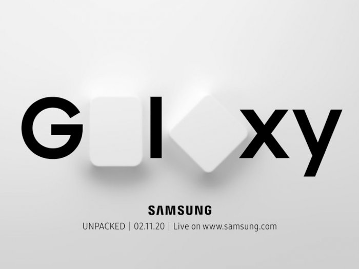 Samsung Resmi Umumkan Tanggal Rilis Smartphone Galaxy S20 Series