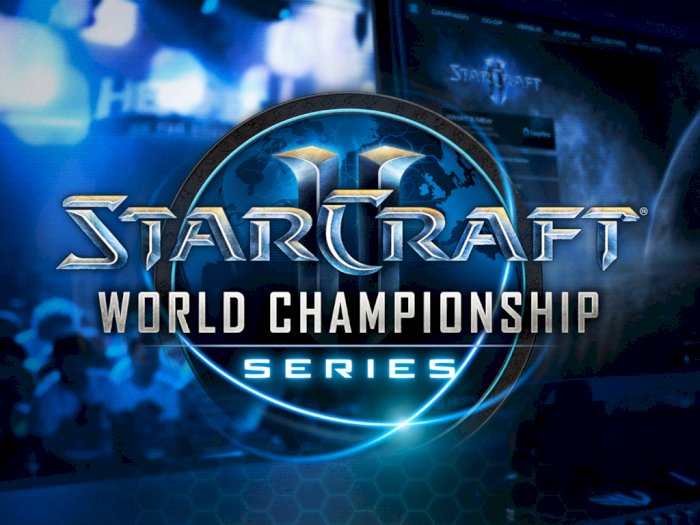Blizzard Hentikan Turnamen StarCraft II World Championship Series