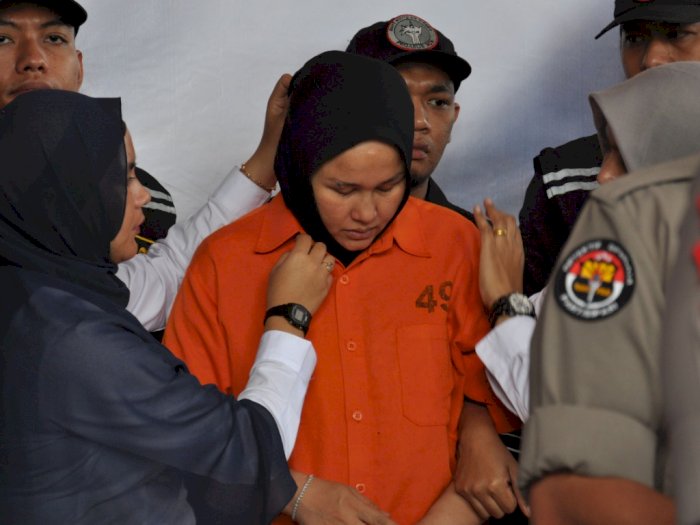 Hakim Dibunuh Istrinya Sendiri, Netizen Buat Tagar #AgathaChristie