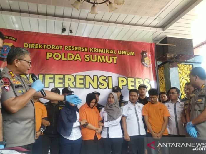 Ciduk 50 Saksi, Polisi Tetapkan 3 Tersangka Pembunuhan Hakim PN Medan