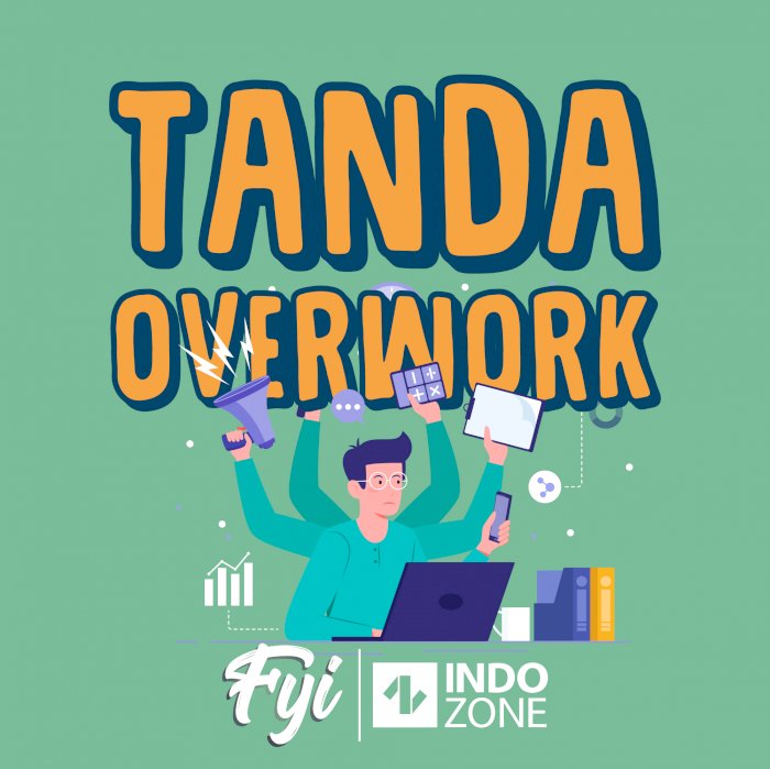 Tanda Overwork