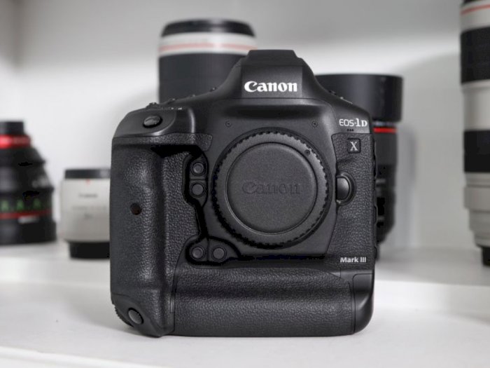 Canon Resmi Rilis EOS 1D X Mark III, Dibanderol Mulai dari Rp90 Jutaan