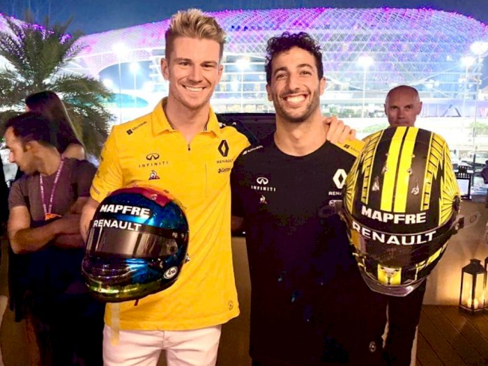 Selain Jack Miller, Ricciardo Juga Akan Bantu Kebakaran di Australia