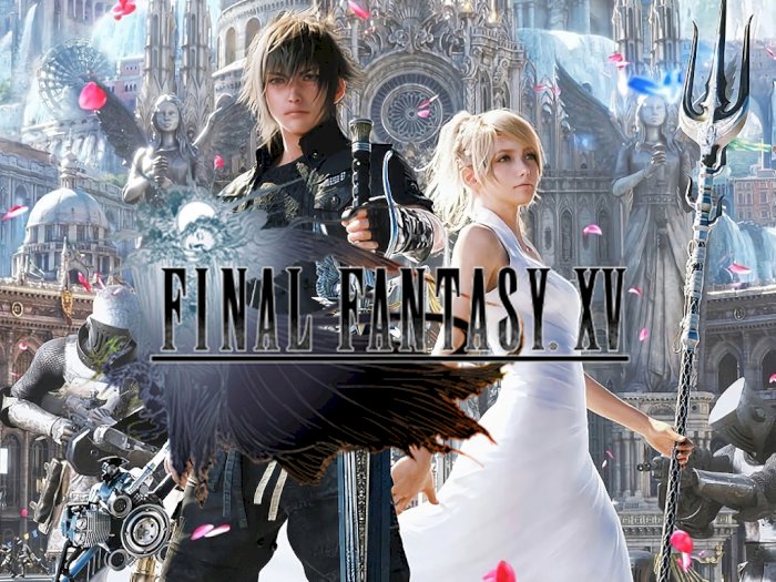 Square Enix Tengah Buat Game Final Fantasy XV Baru di Platform Mobile