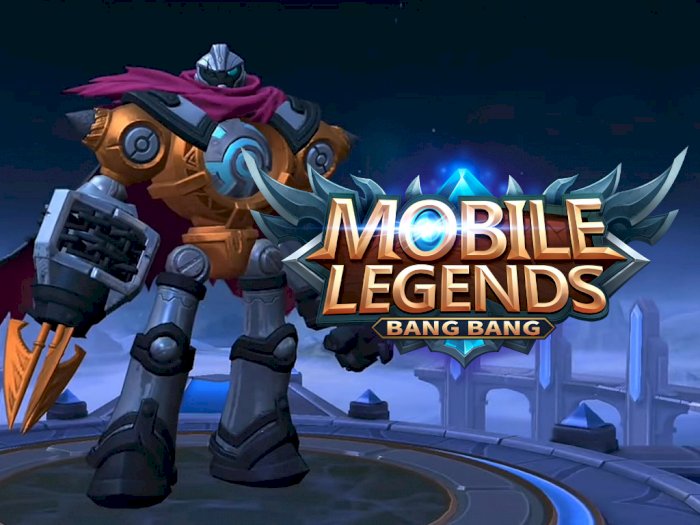 Hero Atlas di Mobile Legends Ternyata Punya Skill untuk Tarik 5 Hero