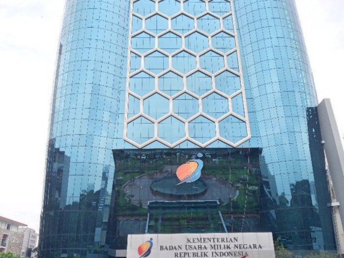 Kementerian BUMN Berencana Bangun BUMN Tower di Ibukota Baru