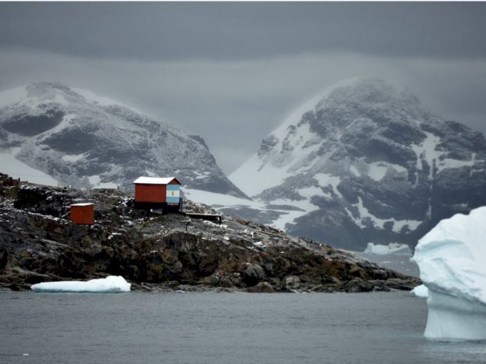 Hidup di Antartika Selama 14 Bulan, Sebabkan Penyusutan Otak