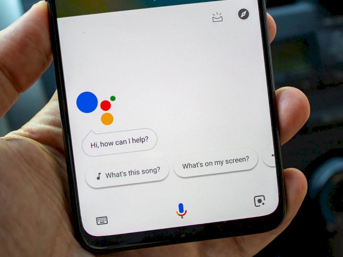 Pengguna Fitur Google Assistant Kini Sudah Tembus 500 Juta!