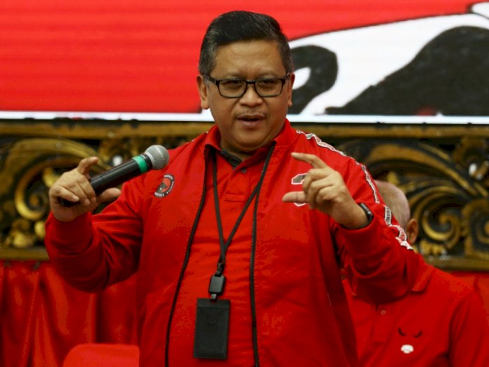 Respons Para Elite PDIP soal Kabar KPK Segel Ruangan Hasto Kristiyanto