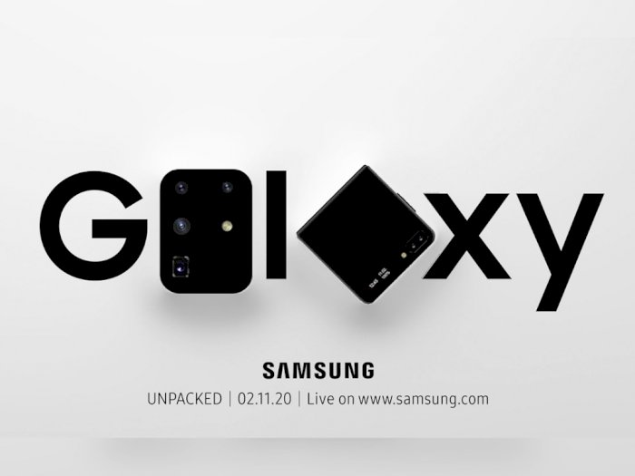Mengungkap Pesan Misterius Samsung di Teaser Baru Unpacked 2020