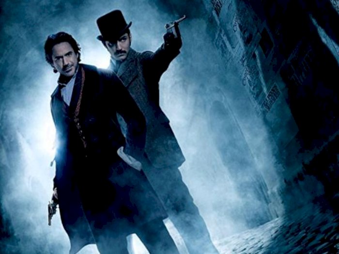 Kumpulan Teori Menarik dari Film 'Sherlock Holmes 3' 