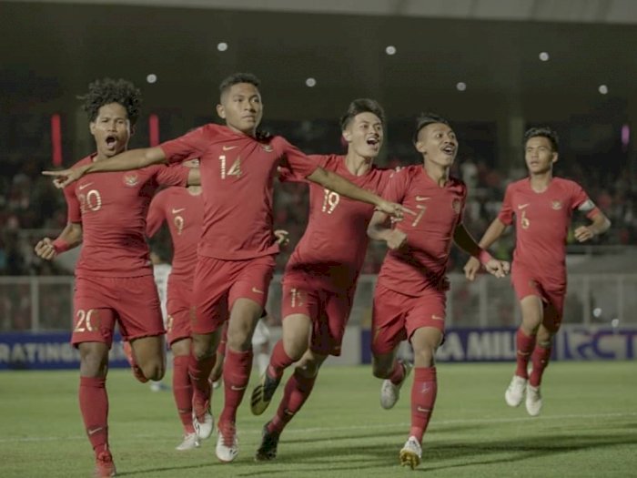 Timnas Indonesia U-19 Mulai Seleksi Pemain