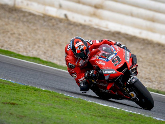 Ducati Curi Ide dari Pabrikan Lain di MotoGP?