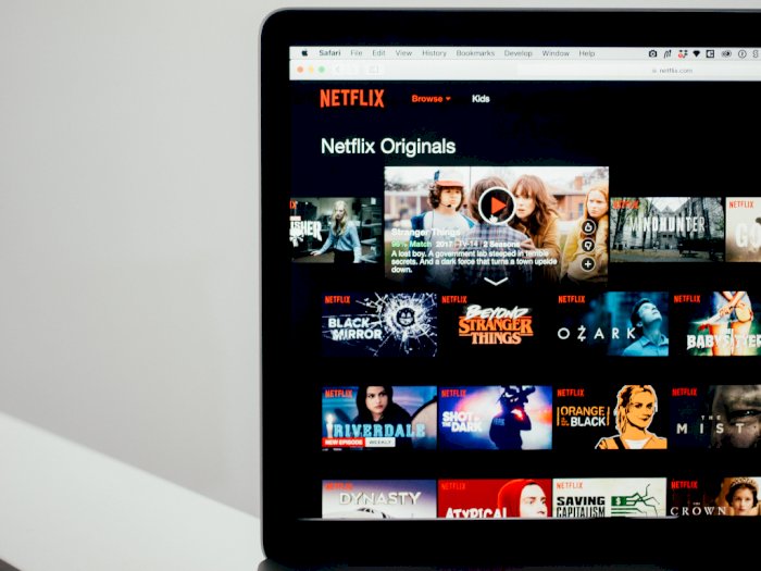 Ini Karakteristik Pengguna Layanan Streaming Netflix di Indonesia