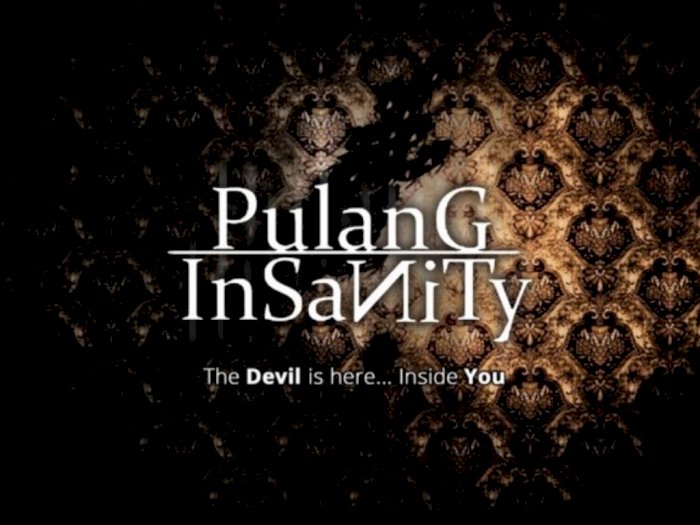Game Horor Buatan Indonesia, Pulang Insanity Siap Rilis Awal Tahun Ini