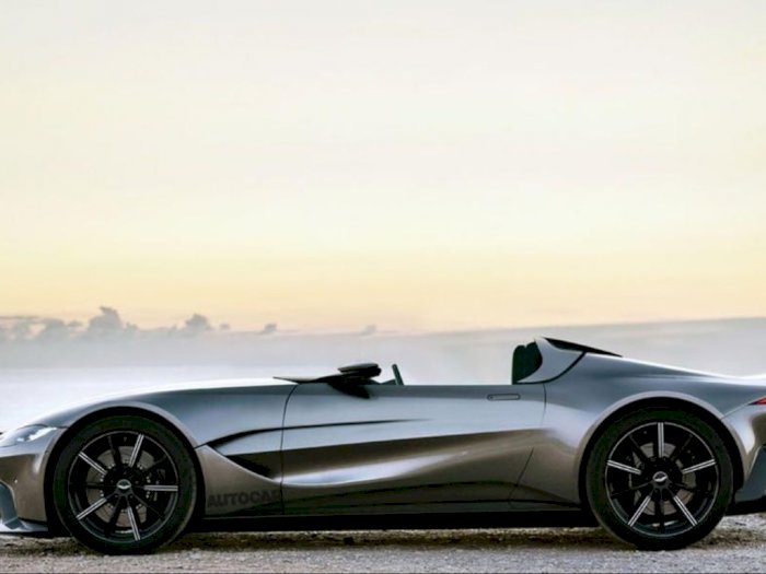 Aston Martin Telah Meluncurkan Mobil Mewah Terbarunya 