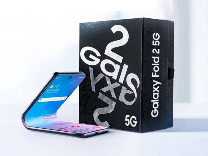 Bukan Galaxy Fold 2, Ponsel Lipat Baru Samsung Bernama Galaxy Bloom!
