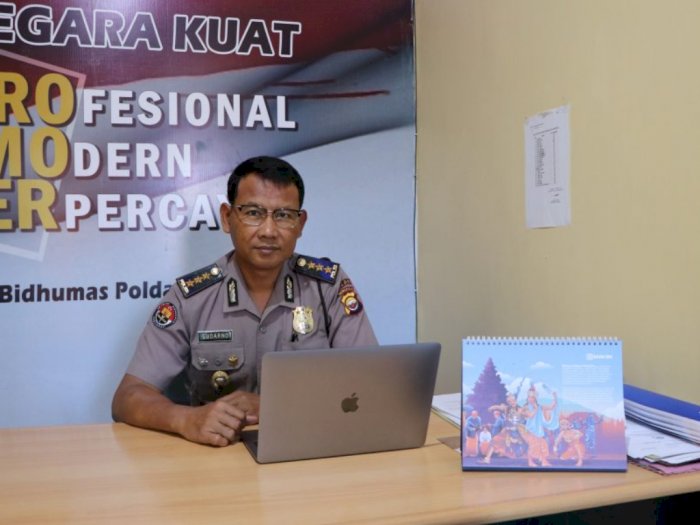 Polisi Duga Bom Bengkulu Terkait Pilkades