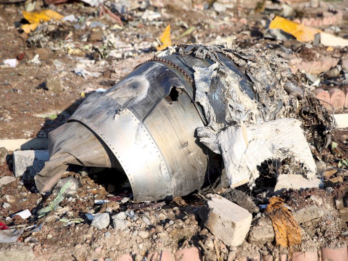 Penembakan Pesawat Ukraina: Menteri Luar Negeri Iran Minta Maaf