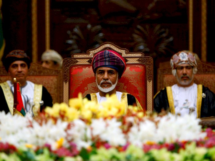 Sultan Qaboos: Sukses Moderenisasi Oman, Jaga Stabilitas Teluk