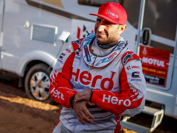 Alami Kecelakaan, Pembalap Portugal Tewas di Etape VII Reli Dakar 2020