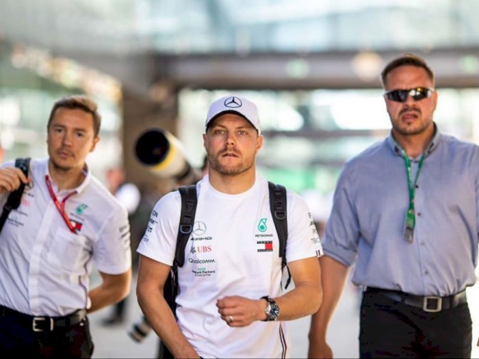 Valtteri Bottas Berharap Dirinya Bisa Tampil Konsisten di F1 2020