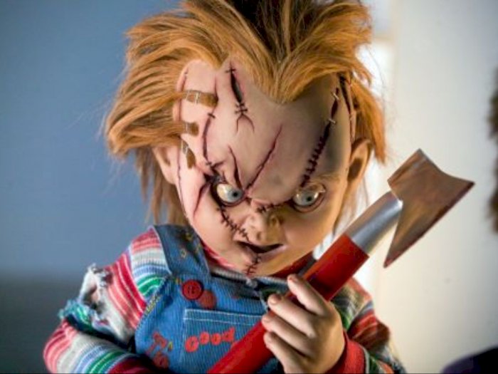 "Chucky" Kembali Menghantui Melalui Serial Televisi