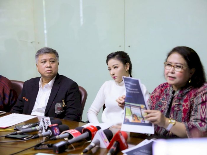Polisi Akan Periksa Pramugari Garuda Indonesia Siwi Sidi Indozone Id