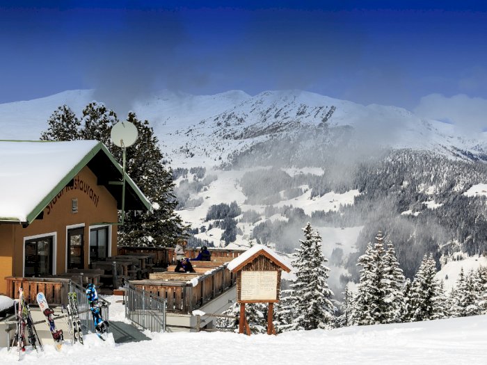 Liburan Musim Dingin? Ini Sederet Pilihan Hostel Menarik di Resor Ski