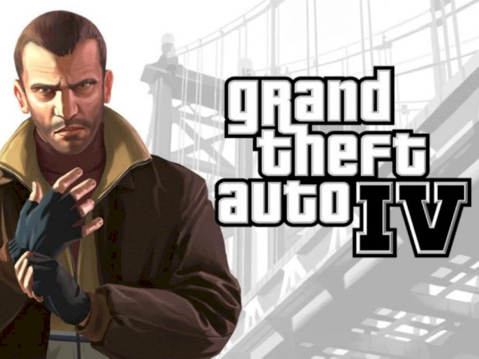 Rockstar Games Beri Alasan Kenapa GTA IV Tidak Bisa Dibeli di Steam